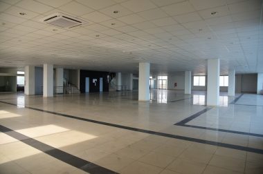 Exhibition Halls