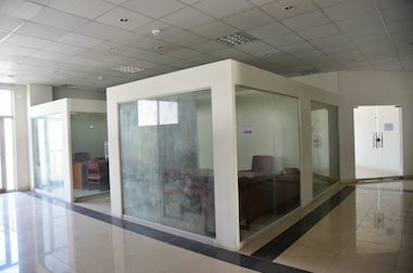 Business Incubation Facility